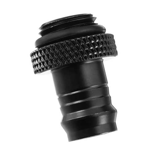 G 1/4 Thread Barb Fit 3/8'' ID PVC Turbing For Water Cooling Cooler System