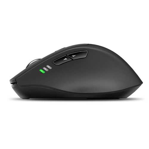 Rapoo MT550 Multi-mode Wireless 2.4G Bluetooth 3.0/4.0 Mouse 1600dpi Smart Switch Between 4 Devices