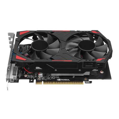 128bit 2GB GTX750TI DDR5 852MHz Video Graphics Card For NVIDIA GeForce