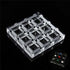 Transparent Thicken Mechanical Keyboard Switch Tester Frame Testing Tool Acrylic Test Shaft Shelf