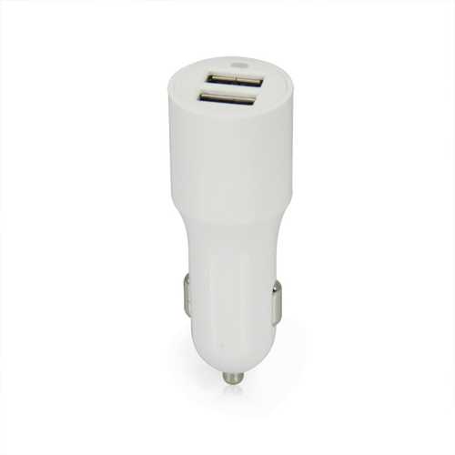 Bakeey Q10 QC 3.0 18W Dual USB Fast Car Charger For iPhone X 8Plus Oneplus 5t Xiaomi 6 Mi A1 S8