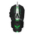 Zerodate X800 3200DPI 8 Buttons Mechanical Macros Define LED Game Mouse Mice for PC