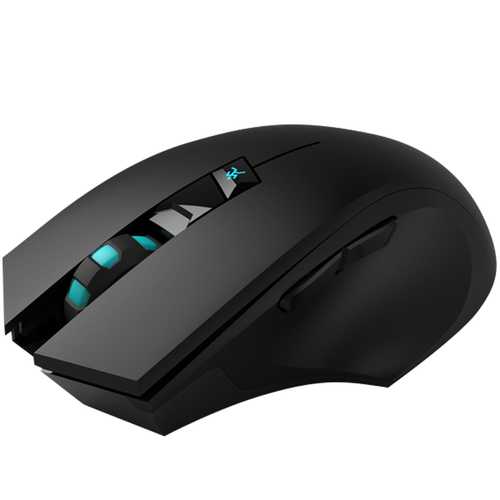 I720 Wireless 2.4G 2400DPI 6 Keys Optical Gaming Mouse Mice For PC Laptop Office LOL