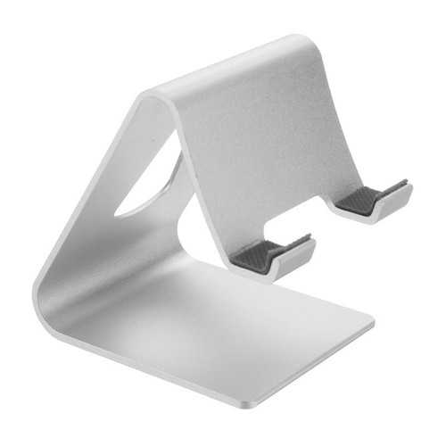 Universal Aluminium Desktop Phone Stand Lazy Holder Cradle Mount for iPad iPhone Samsung Xiaomi