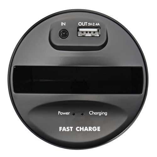 X8 10W Qi Wireless Car Fast Charging Stand Cup Charger for iPhone X Samsung S8 Note 8 S9