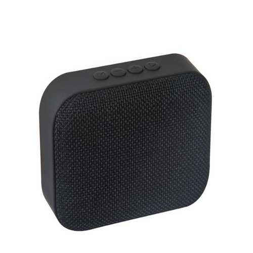 Wireless Bluetooth Cloth Speaker Support TF Card FM Radio Hands Free Call For Tablet