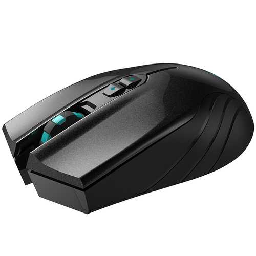 i730 Wireless 2.4G 1600DPI 5Keys Optical Gaming Mouse Mice For PC Laptop Office LOL