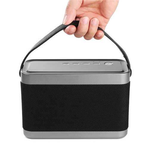 Portable Wireless Bluetooth Speaker Support TF Card Hands Free Phone Call For Tablet