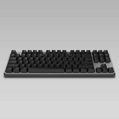 XiaoMi Yuemi Pro MK02 87 Keys NKRO Cherry Switch Detachable USB Wired Mechanical Keyboard