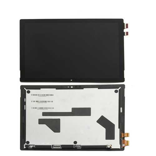 LCD Display Screen with Touch Digitizer Assembly for Microsoft Surface Pro 5 1796 12.3 Inch Tablet