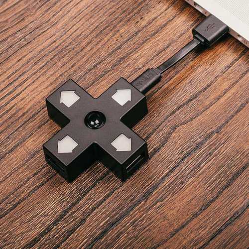 8Bitdo Dpad USB Expansion Hub 480Mbps For Video Game Controller