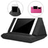 Universal Storage Pouch Bag Foldable Desktop Phone Stand Lazy Holder for Mobile Phone Tablet