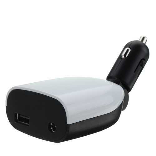 2in1 Intelligent Car Charger Adapter For DJI Mavic Pro Battery&Remote Controller