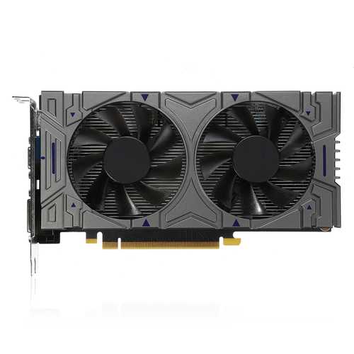 GTX1050 2GB 192Bit GDDR5 900MHz 3600MHz Gaming Video Graphics Card