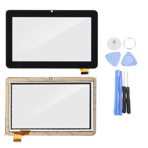 Digitizer Touch Screen Panel for CLICKn KIDS CKT3 7 Inch Kids Tablet