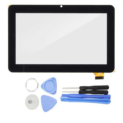 Digitizer Touch Screen Panel for CLICKn KIDS CKT3 7 Inch Kids Tablet