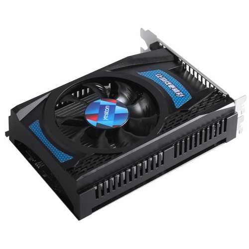 Yeston RX550 4G D5 TA 4GB 128Bit GDDR5 1183MHz/7000MHz Video Graphics Card