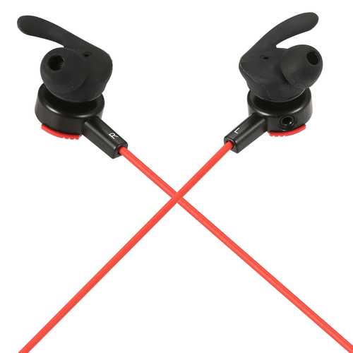 Xiberia MG-1 3.5mm Wired In-Ear Gaming Earphone with Dual Microphone