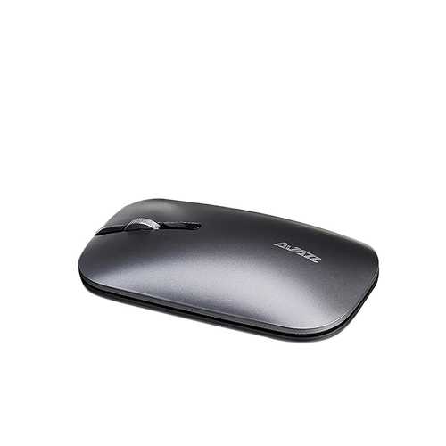 Ajazz i25t Ultra-slim 2.4Ghz Wireless Bluetooth Dual Mode 1600DPI Silent Mouse