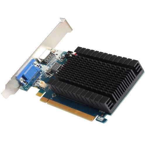 Yeston R5 230-2G D3 2GB 64Bit GDDR3 625MHz 1200MHz Video Graphics Card