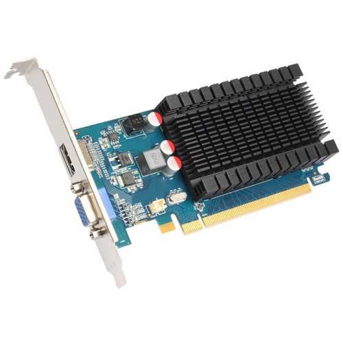 Yeston R5 230-1GD3 625/800MHz 1GB 64Bit GDDR3 Gaming Video Graphics Card