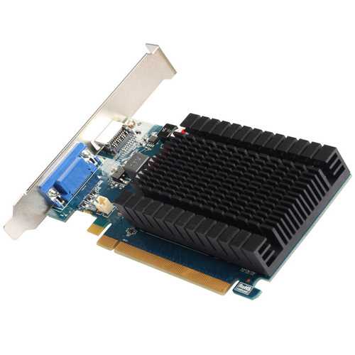 Yeston R5 230-1GD3 625/800MHz 1GB 64Bit GDDR3 Gaming Video Graphics Card