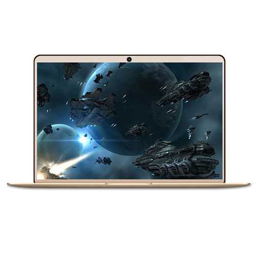 YEPO 737A2 Metal Notebook 13.3 inch Windows 10 Intel Atom x5-Z8350 Quad Core 4GB RAM 128GB eMMC