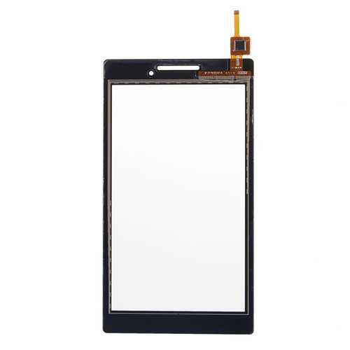 Touch Screen Digitizer Glass Lens Tablet Parts For Lenovo Tab 2 A7-20F Black