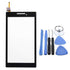 Touch Screen Digitizer Glass Lens Tablet Parts For Lenovo Tab 2 A7-20F Black