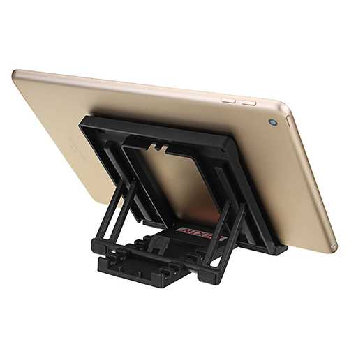 BEXIN Universal Foldable Adjustable Angle Tablet Stand for Tablets/iPads/Ereaders