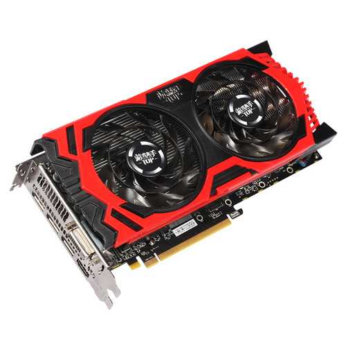 Yeston AMD Radeon RX570-4G D5 PA 256Bit 4GB GDDR5 1244MHz Gaming Graphics Card