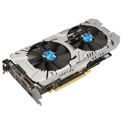 Yeston AMD Radeon RX570 8G D5 GA Graphics Card 256Bit 1244MHz Gaming Graphics Card