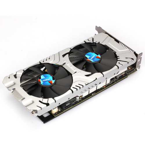 Yeston AMD Radeon RX570 8G D5 GA Graphics Card 256Bit 1244MHz Gaming Graphics Card