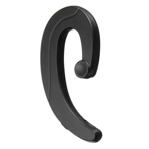 Smart Wireless Bone Conduction Bluetooth Headset Earphone For Smartphone Tablet