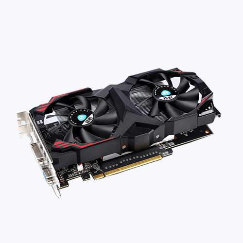 GTX750 1G 5072Mhz 128Bit DDR5 Video Card Original Computer Gaming Graphics Card