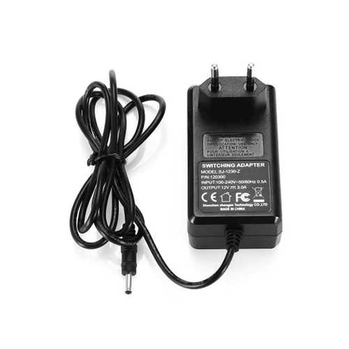 Tablet Charger 100 - 240V Input 12.0V / 3.0A Output for VOYO VBook A1 / VBook V3 / VBook V2