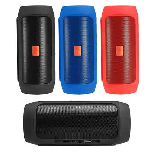 Portable Wireless Bluetooth Stereo Speaker Party Outdoor For Tablet Smartphone