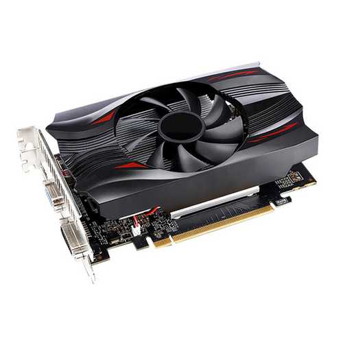 GTX650 1G DDR5 5000MHz 128bit 2560x1600@60Hz nVIDIA Chip Gaming Graphics Card