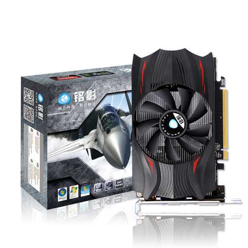 GTX650 1G DDR5 5000MHz 128bit 2560x1600@60Hz nVIDIA Chip Gaming Graphics Card