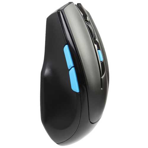 HP® M150 1600DPI 6 Buttons USB Wired Optical Gaming Mouse