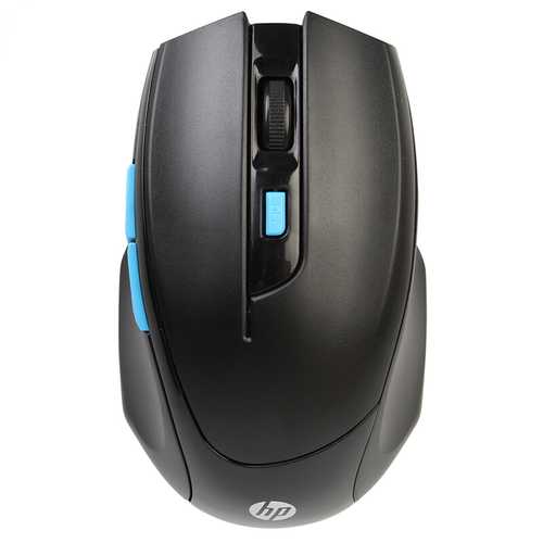 HP® M150 1600DPI 6 Buttons USB Wired Optical Gaming Mouse