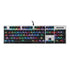 HP® GK100S 104keys NKRO RGB LED Backlight Blue Switch Mechanical Gaming Keyboard USB Wired