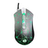 HP® M300 10000DPI USB Wired RGB Backlit Optical Gaming Mouse Supports Macro Setting for PC Gaming