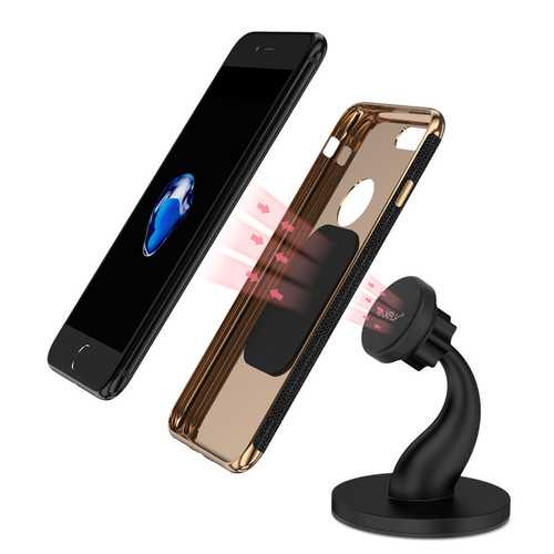 RAXFLY Strong Magnetic 360 Degree Rotation Desktop Holder Stand for Xiaomi Mobile Phone