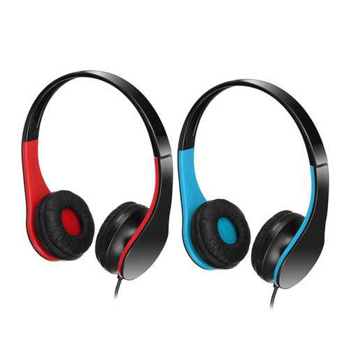 Universal 3.5mm Game Headphone Earphone With Microphone For Tablet Computer Phone