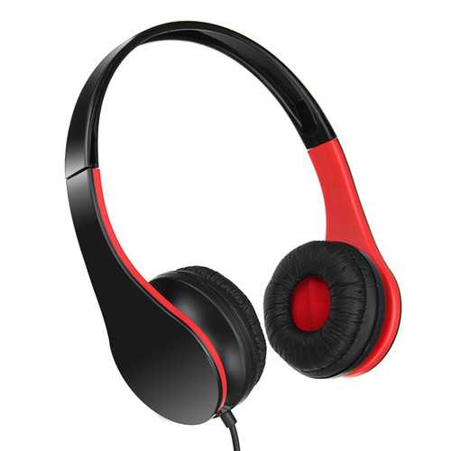 Universal 3.5mm Game Headphone Earphone With Microphone For Tablet Computer Phone