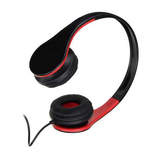 Universal 3.5mm Game Headphone Earphone With Microphone For Tablet Computer Phone