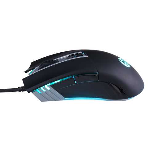 HP® M220 2500DPI USB Wired Infraed Optical Gaming Mouse for PC Computer