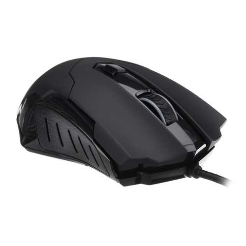 RGB Backlight Gaming Mouse 2400DPI Adjustable 7 Buttons USB Wired Mice Optical Mouse