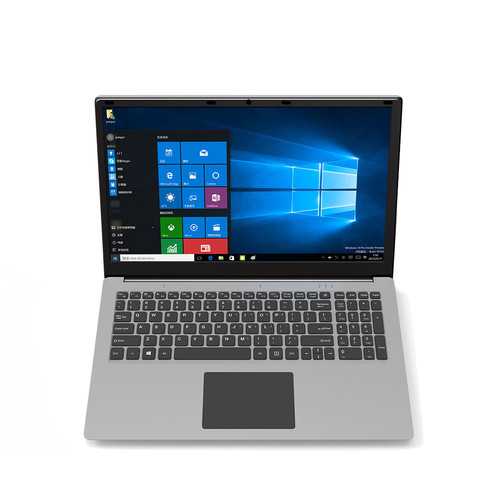 YEPO 737A6 Laptop Intel Apollo Lake N3450 6GB DDR3 64GB eMMC 15.6